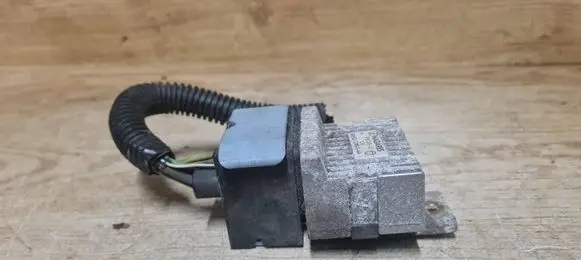 Ford Kuga I Glow plug pre-heat relay 9M5Q12A343AA