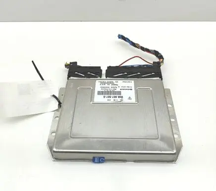 Porsche Macan (95B) Suspension control unit/module 95B907557G 002453000436