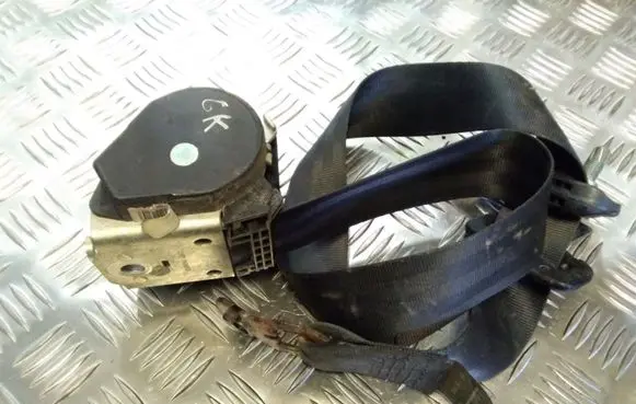 Renault Kangoo I Rear seatbelt B506014