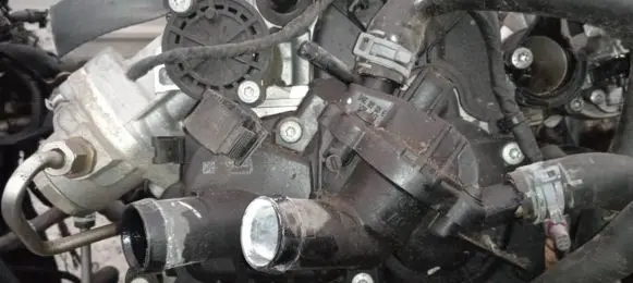 Seat Leon (5F) Water pump 04E121121E