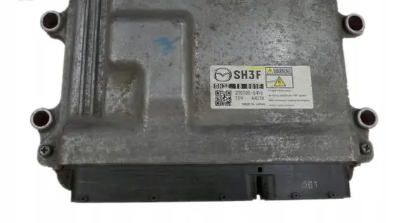 Mazda CX-5 Engine control unit/module SH3F18881E