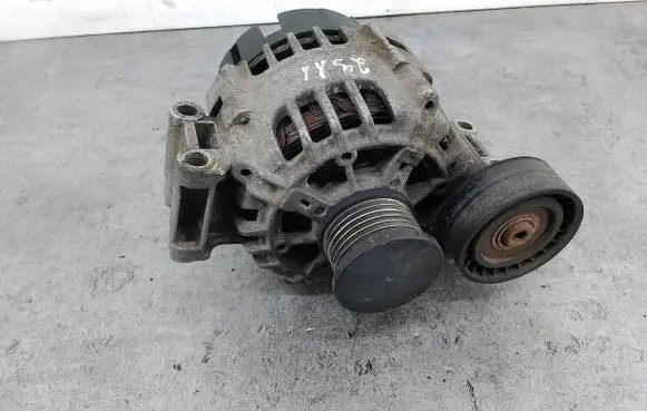 BMW 3 E46 Generator/alternator 752138202