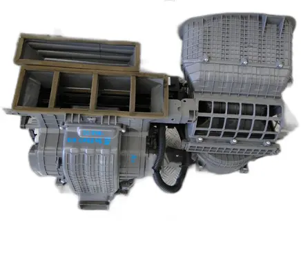 KIA Carens III Heater blower radiator