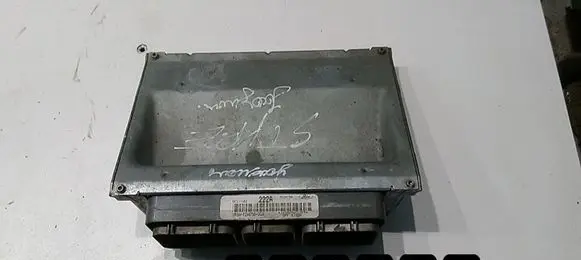Jaguar S-Type Engine control unit/module XR8A12A650QCA