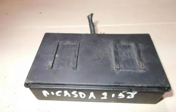 Citroen Xsara Picasso Fuse box set