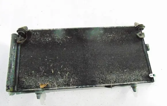 Subaru Legacy A/C cooling radiator (condenser)