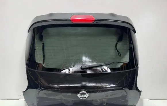 Nissan Juke I F15 Tailgate/trunk/boot lid