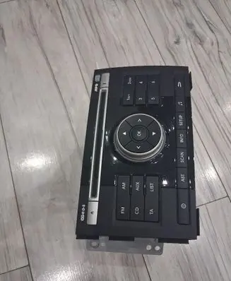 KIA Venga Radio/CD/DVD/GPS head unit 96160-1p000