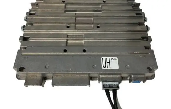 GPS navigation control unit/module