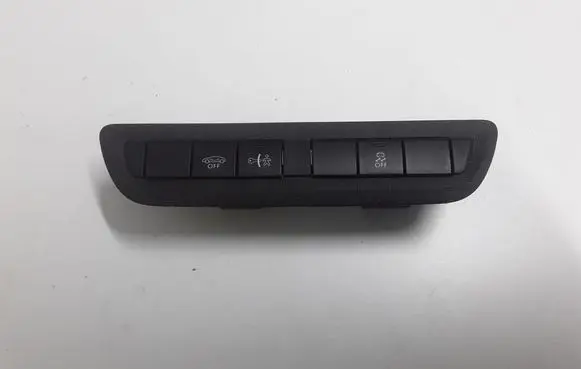 Wiper turn signal indicator stalk/switch