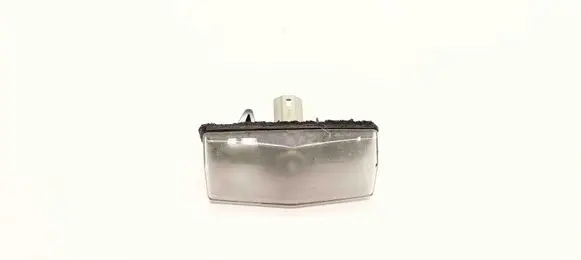 Toyota RAV 4 (XA40) Number plate light