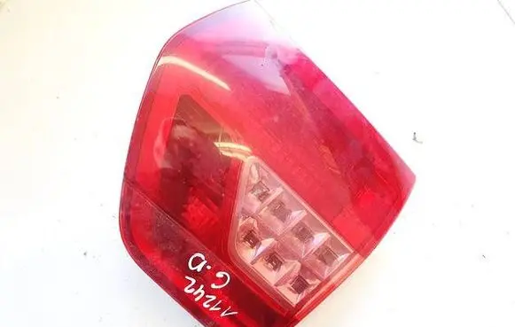 Citroen C5 Tailgate rear/tail lights 9671811380