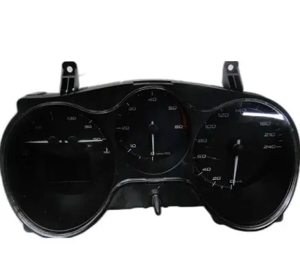 Seat Leon (1P) Speedometer (instrument cluster) 1P0920810M