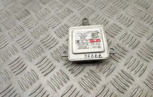 Volkswagen Sharan Headlight ballast module Xenon 8K0941597E