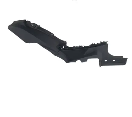 Mercedes-Benz E C207 W207 Coupe rear side trim panel A2076901325 A2076901925 792022119