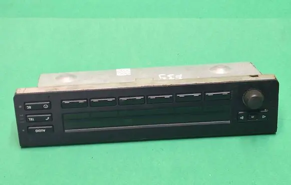BMW 5 E39 Screen/display/small screen 65826914590 7609225040 34663294
