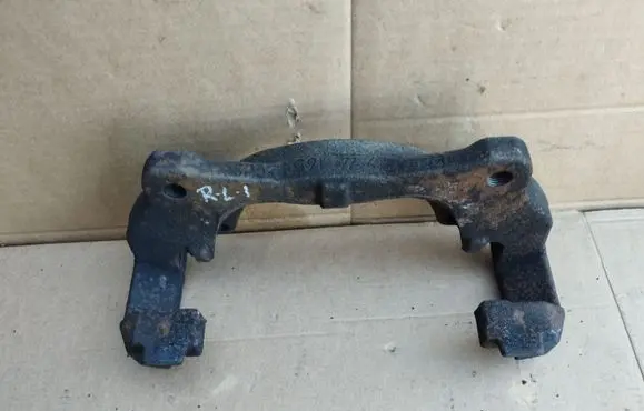 Peugeot 508 Front Brake Caliper Pad/Carrier 