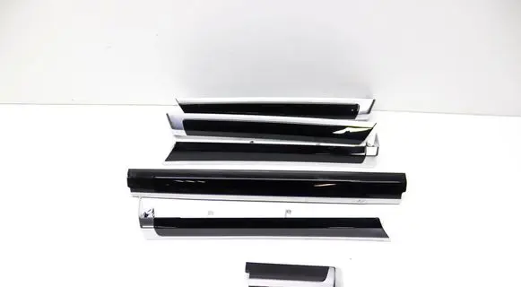 Porsche Cayenne (92A) Interior decorative trim set 7P5867410 7P5867409