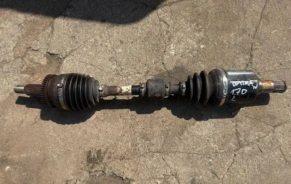 KIA Optima Front driveshaft 49500D4800