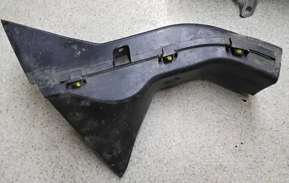 BMW 4 F32 F33 Brake cooling air channel/duct 51747290612 7290612