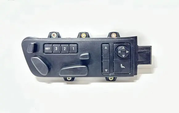 Volkswagen Phaeton Seat control switch 3D0959766M