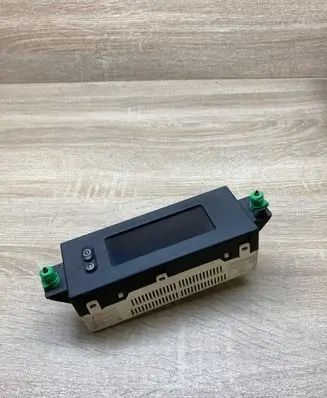 Opel Astra G Screen/display/small screen 24428043 002419386