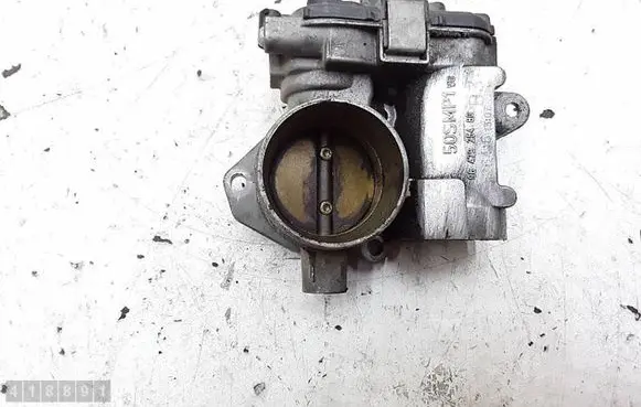 Citroen C3 Throttle valve 9647925480