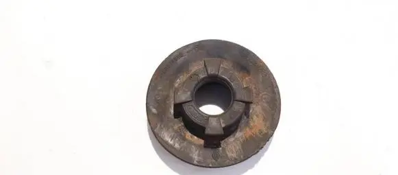 Renault Clio III Front coil spring rubber mount 8200218906d 55034ax600