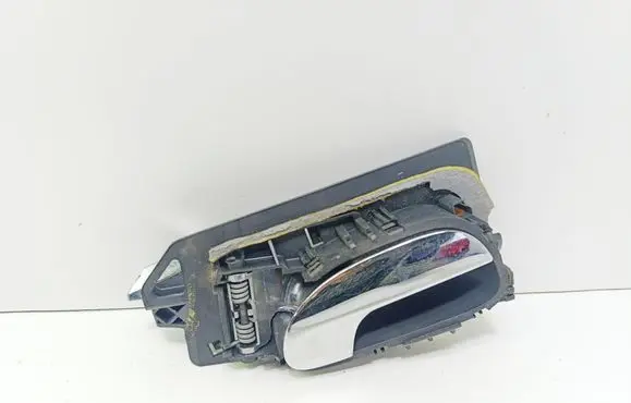 Peugeot 307 Front door interior handle 9643604477