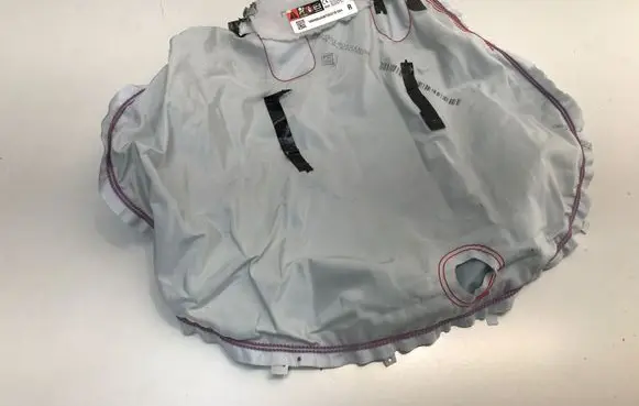 Seat airbag