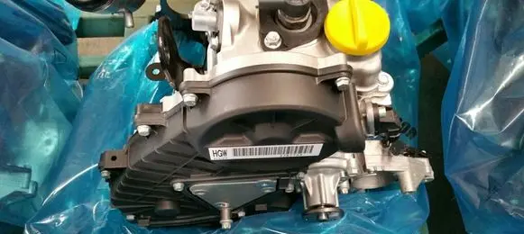 Opel Zafira A Engine Z17DTH-OA