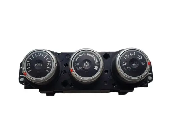 Climate control unit
