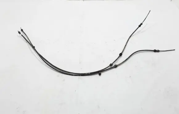 Handbrake/parking brake wiring cable