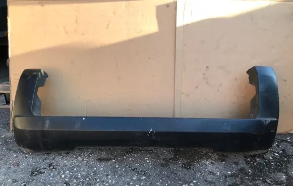Citroen Nemo Rear bumper