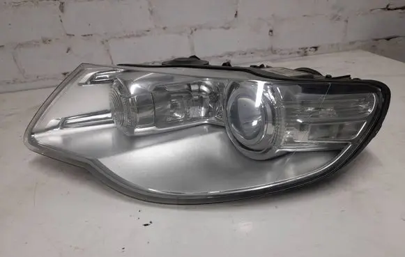 Volkswagen Touareg I Headlight/headlamp 7L6941031C 1ZS00945201 00945201070985
