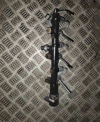 Fuel main line pipe