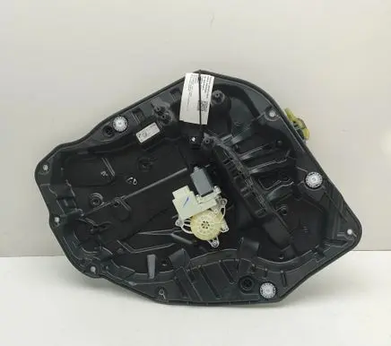 BMW X5 G05 Rear window lifting mechanism without motor 9450786 9450072