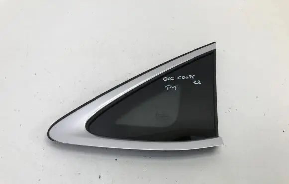 Rear side window