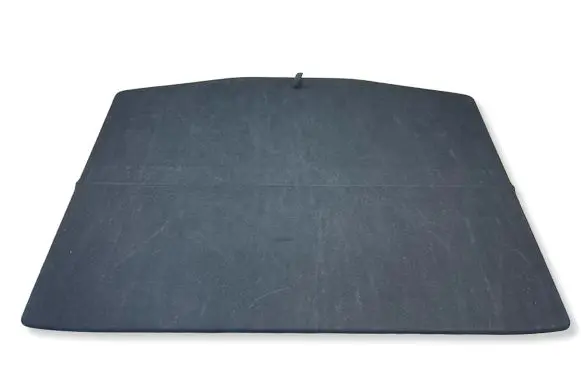 Toyota bZ4X Trunk/boot floor carpet liner 5841042140