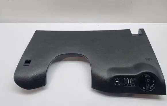 Dodge Charger Dashboard lower bottom trim panel L0198978DX9AB 01Z9ZL6 123JNJ3CH21
