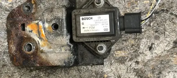 Toyota Avensis T250 ESP acceleration yaw rate sensor