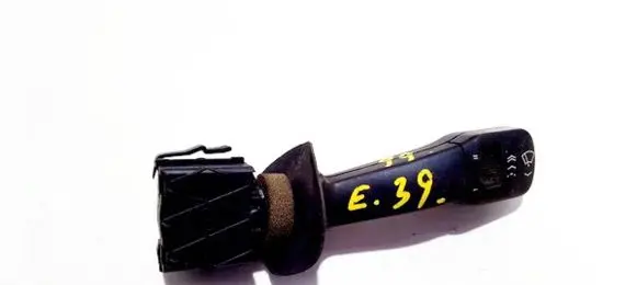 BMW 5 E39 Wiper control stalk 8352013 01200900