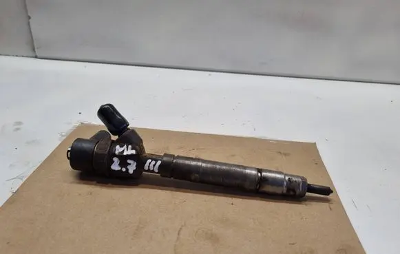 Mercedes-Benz ML W163 Fuel injector 0445110096 A6130700587