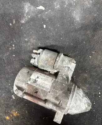 Smart ForTwo I Starter motor 0003188V008