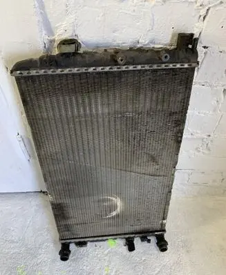 Volkswagen Polo Coolant radiator 6Q0121253Q