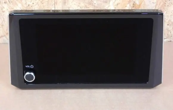 Toyota Corolla E210 E21 Radio/CD/DVD/GPS head unit 8614002A81