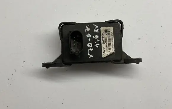 Volvo V70 ESP acceleration yaw rate sensor 30773378 10098005302