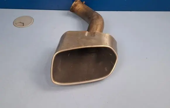 Porsche Cayenne (92A) Muffler ending 7P5253681AQ
