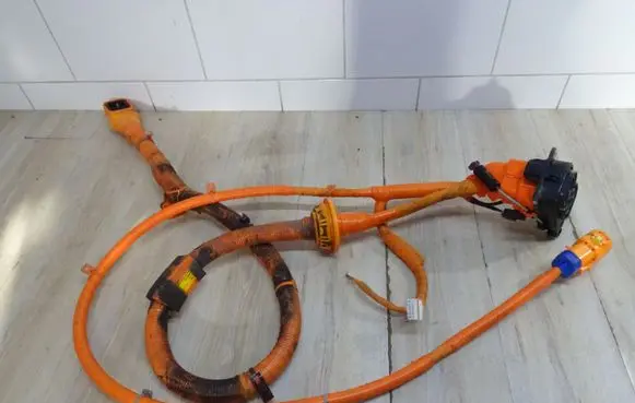KIA Xceed Electric car charging cable 91668CV000