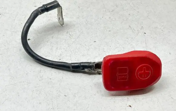 Toyota Proace Positive cable (battery)